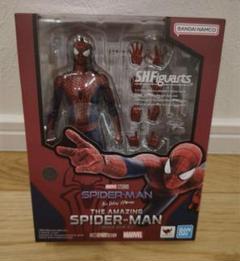 即購入禁止！フィギュアーツ　アメイジング・スパイダーマン 即購入禁止！フィギュアーツ アメイジング・スパイダーマン
