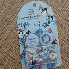 コンタクトケース ソフト ディズニーの中古 未使用品 メルカリ