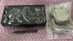 【美品・箱付き】New Nintendo 3DS LL ソルガレオ・ルナアーラ