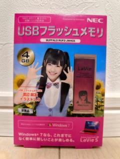 【新品・未開封】AKB48渡辺麻友（まゆゆ）　USBメモリ4GB（非売品）