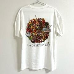 Mrs.GREEN APPLE ミセスグリーンアップル メメル Tシャツ(XL) Amazon.co.jp: Mrs. GREEN APPLE Tシャツ XL ミセスグリーン