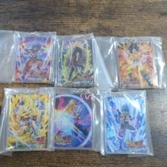 ドラゴンボールZ ドッカンバトル アクリルチャーム　6種セットのサムネイル