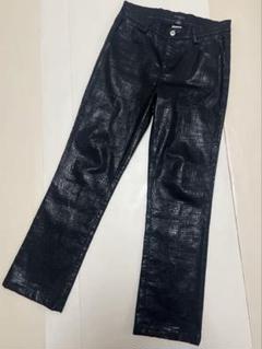 パンツ archive Levi's leather pants grunge y2k Math Club Faux Leather Women's Pants - Black | Levi's® US