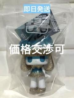 チヨコ　ソフビ　ライム チヨコ ソフビ ライム
