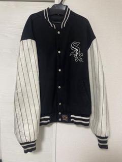 WHITE SOX ホワイトソックス スタジャン 両面 刺繍 楽天市場】【2色5サイズ】 ib812 新品 FANATICS 当店別注モデル