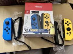 Nintendo Joy-Con (L/R) フォートナイト特別版