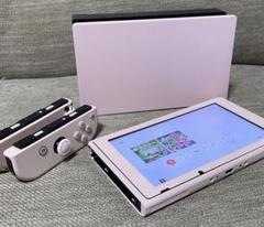 桜ピンクカスタム】Nintendo Switch一式 - メルカリ