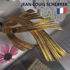 【超希少♡一点物】JEAN-LOUIS SCHERRER ブローチ　トンボ 2025年最新】ジャンルイシェレル ブローチの人気アイテム - メルカリ