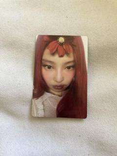 Jennie ruby zen ver. トレカ