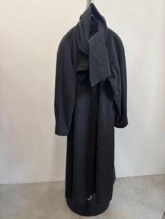 70s80s jean claude de luca デザインロングコート 70s80s jean claude de luca デザインロングコート - メルカリ
