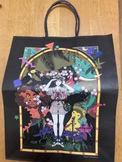 大阪市立美術館　日本国宝展　特製紙袋 中村佑介のサムネイル