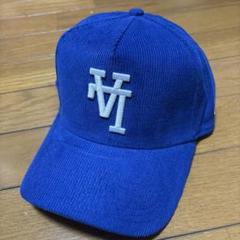 ドジャース　Dodgers 逆ロゴ100周年記念 キャップ 9FORTY