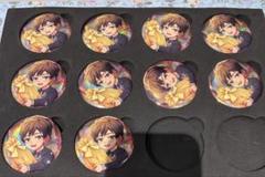 アイナナ アイドリッシュセブン Sugao 缶バッジ 二階堂大和 65個セット アイドリッシュセブン 缶バッジセット 9th Anniversary IDOLiSH7