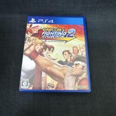 PS4 カプコン ファイティング コレクション2