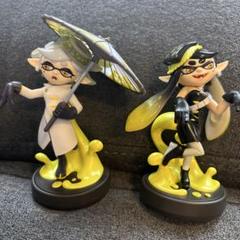 2025年最新】amiiboシオカラーズの人気アイテム - メルカリ