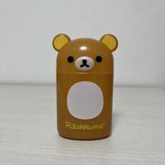 【平成レトロ】【レア】リラックマ　カルーセル　小物入れ リラックマ 折りたためる！小物入れ （40個入り