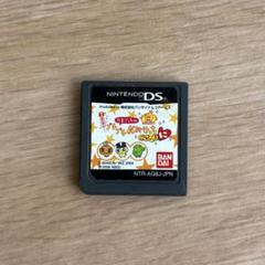 DS たまごっち プチプチおみせっちごひーきに
