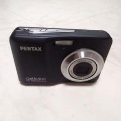 夏旅に 撮影例 PENTAX Optio E90 動作確認 単3×2本 - メルカリ