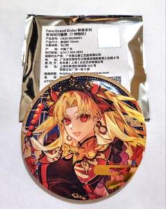 Fate/Grand Order FGO 中国 新春 缶バッジ エレシュキガル