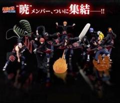 【全11種】 ナルト　NARUTO 暁　コンプリート 全11種】 ナルト NARUTO 暁 コンプリート - メルカリ