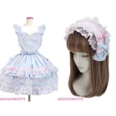 2025年最新】angelicpretty カチューシャの人気アイテム - メルカリ