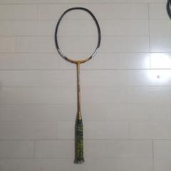 Badminton Racket Review : Yonex Nanospeed 8000 - YouTube