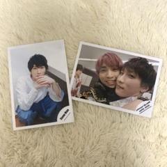 SnowMan渡辺翔太 SixTONES田中樹 公式写真 - メルカリ