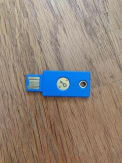 ✨【中古】yubico Security Key セキュリティーキーのサムネイル