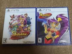 シャンティ　SHANTAE　2本セット　PS5版