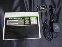 動作品 スーパーカセットビジョン 本体 エポック社
