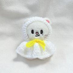 skzoo スキズ 10cm ジニレット てるてる坊主