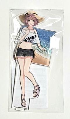 シャニマス 公式アクリルスタンド 郁田はるき バスクオンシャイニー ver.
