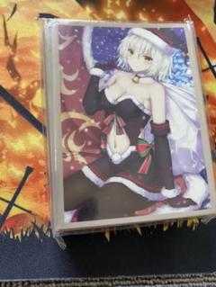 新品未開封　Fate スリーブ　ジャンヌ　50 60枚 Fate ジャンヌ・ダルク 温泉 スリーブ 60枚 67×92㎜ 未開封