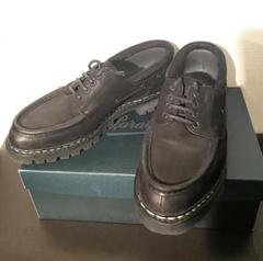 アキラ様専用Paraboot 【ONLY ARK】別注 CHIMEY ブラック - メルカリ