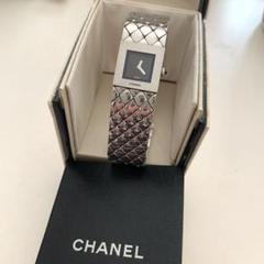 CHANEL クォーツ 腕時計 マトラッセのサムネイル