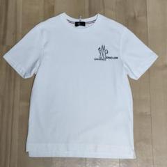 MONCLER 24ss Tシャツ ホワイト S