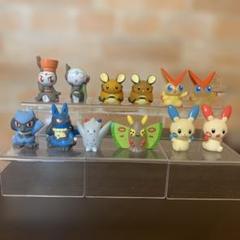 ポケモン　指人形　フィギュア　ソフビ　まとめ売り ポケモン ソフビ 指人形 まとめ売り