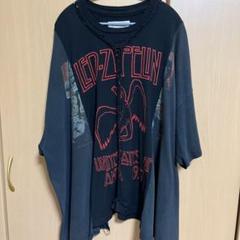 DISCOVERED リメイクtシャツ 再構築 バンドt - メルカリ