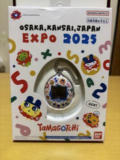 EXPO2025 ミャクミャク　たまごっち