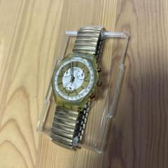 未使用品‼️スウォッチ/「SWATCH CHRONO」のサムネイル