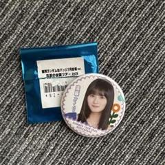 乃木坂46 遠藤さくら 缶バッジ
