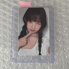 IVE レイ 2025 minive ポップアップ購入特典 トレカ IVE MINIVE POPUP 購入特典トレカ レイ｜Yahoo!フリマ（旧PayPay