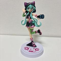 初音ミク　フィギュア　LIVE STAGE