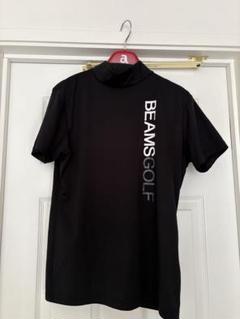 【美品】ビームスゴルフ　モックネック　半袖　メンズSサイズ BEAMS GOLF (ビームスゴルフ) ゴルフウェア(トップス) メンズ