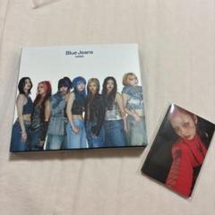 HANA Bluejeans 初回限定盤A シリアルナンバー付きません