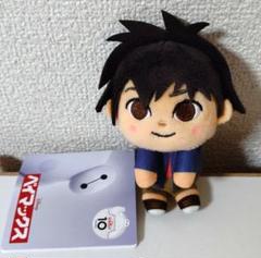 ベイマックス &you マスコット vol.1. ヒロ ぬいぐるみ ①