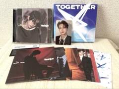 TOMORROW X TOGETHER - ヨンジュンdfestaトレカ(羽田東京限定) TOMORROW X TOGETHER - ヨンジュン TXT dfesta 東京 羽田