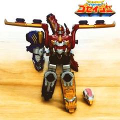 新品未開封　天装合体DXゴセイグレート 天装戦隊ゴセイジャー (ゴセイジャー) 戦隊ヒーロー DX