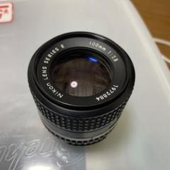 2025年最新】Nikon SERIES E 100mm F2.8の人気アイテム - メルカリ