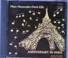 ANNIVERSARY IN PARIS Marc Hemmeler